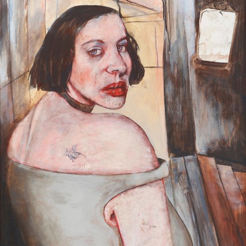 Chris Gollon, 'An Evening Out', 1993