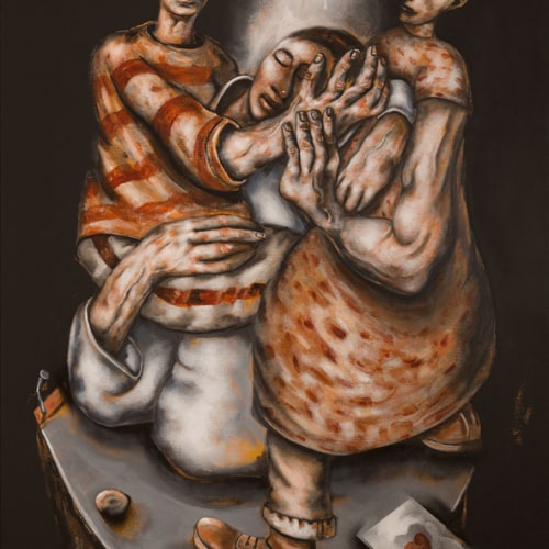 Chris Gollon, Heaven Help Us (NAKED MUSIC series)