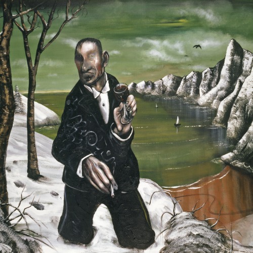 Chris Gollon, The Party's Over (after John Lennon), 2002