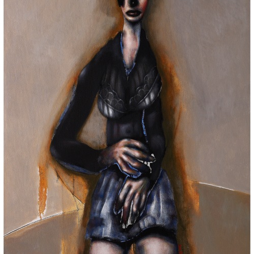 Chris Gollon, Lubbock Woman (II) (NAKED MUSIC Series), 2010 - 2016