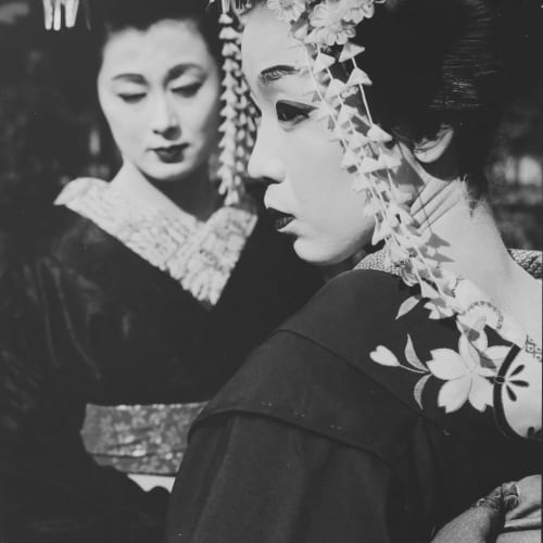 Huang Rui, Geisha 3, 2000