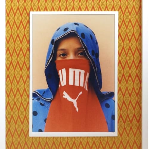 Hassan Hajjaj, Puma Veil, 2006