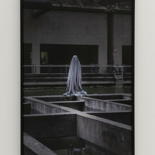 Regina José Galindo, Aparición (Ruhr Triennale), 2021
