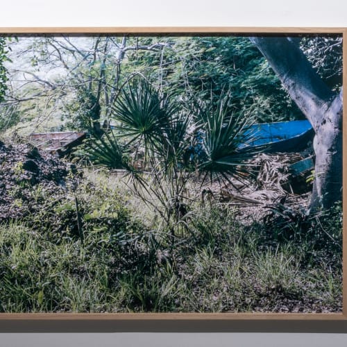 Bouchra Khalili, Wet Feet. Lost Boats. Fig 1, 2012