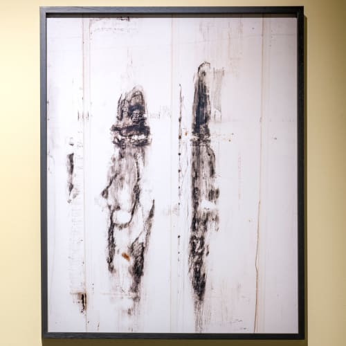 Bouchra Khalili, Wet Feet. Broken Container. Fig 5, 2012