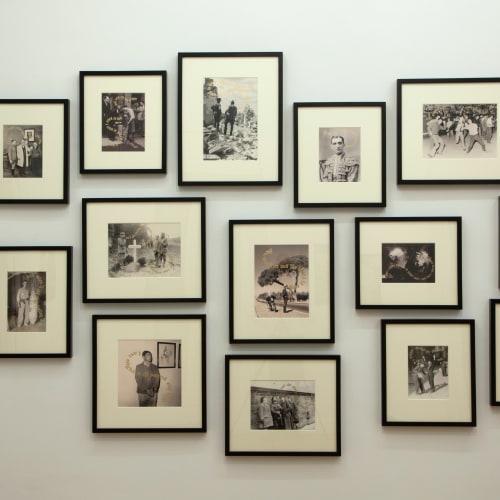 Carlos Aires, Long Play Series, 2011