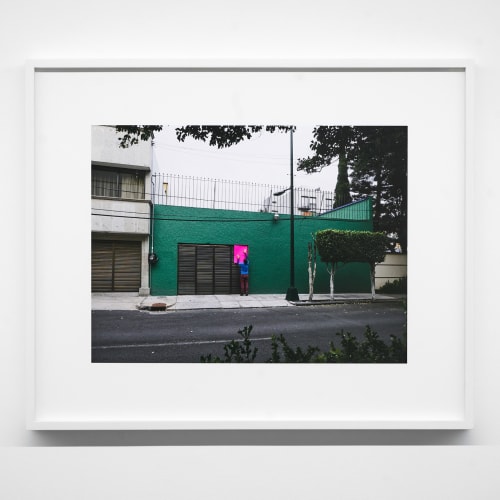 Jordi Colomer, Standard Mex 1, 2019