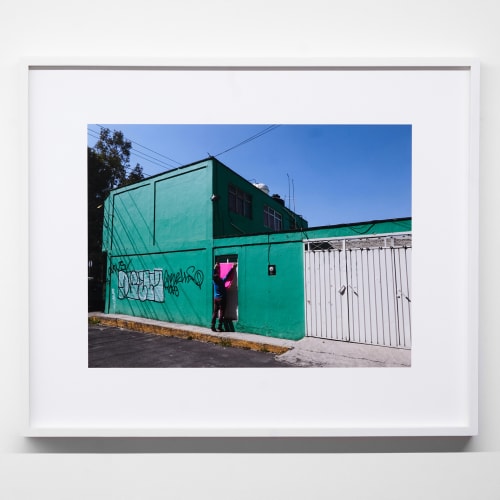 Jordi Colomer, Standard Mex 5, 2019