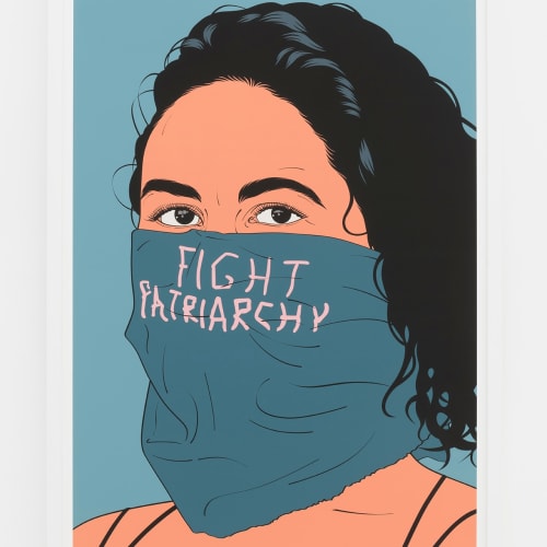 María María Acha-Kutscher, Indignadas. #NousToutes, France, 2019-2021