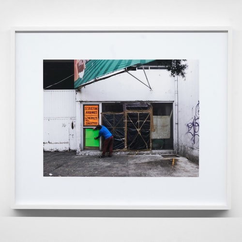 Jordi Colomer, Standard Mex 2, 2019