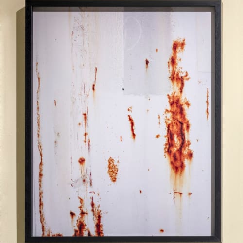 Bouchra Khalili, Wet Feet. Broken container. Fig 10. Hors serie, 2012