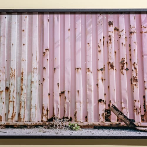 Bouchra Khalili, Wet Feet. Broken Container. Fig 2, 2012