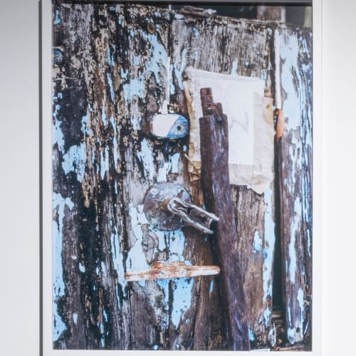 Bouchra Khalili, Wet Feet. Lost boats. Fig 9. Hors serie, 2012