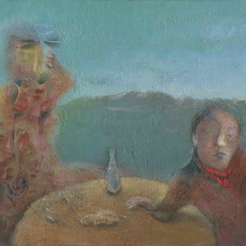 Alixe Fu 傅慶豊, Bard, 2007