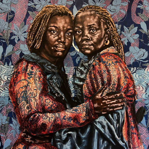 Bambo Sibiya, Sisters Love, 2024
