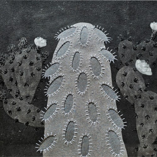 Frans Thoka, Ngaka I (A healer), 2024