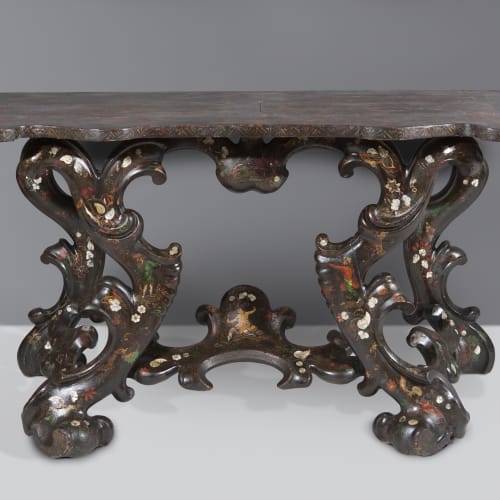 Venetian Console Table, 17th Century