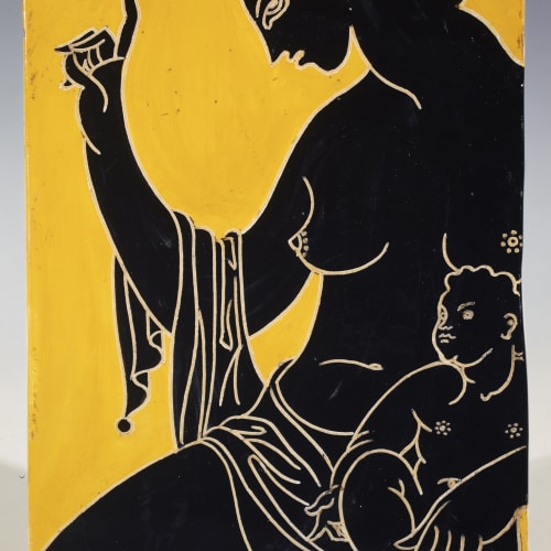 Corrado Cagli, The Goddess Venus, 1929