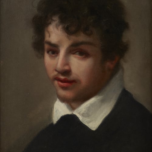 Pietro Faccini, Portrait of a Young Man, 1590-1600