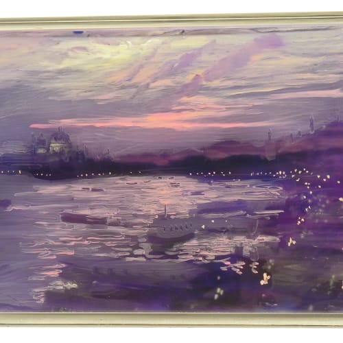 Martin Weinstein, Venice, Dusks , 2018