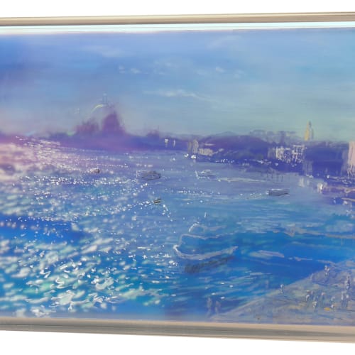 Martin Weinstein, Venice, 2 Afternoons , 2017