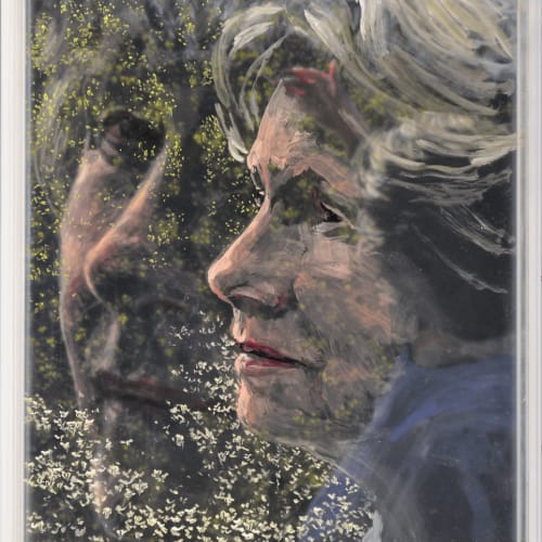 Martin Weinstein, Tereza, April , 2020