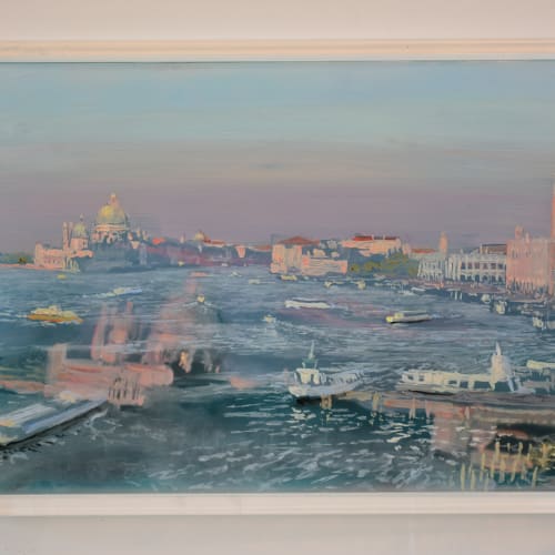 Martin Weinstein, Venice, 2 Dawns, 2017