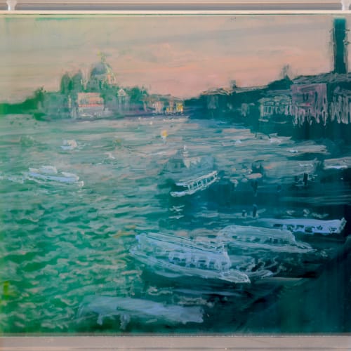 Martin Weinstein, Venice, 2 Evenings, 2 Years , 2019-2021