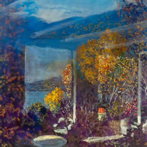 Martin Weinstein, Kenoten, November, Outside Under Inside, 2024