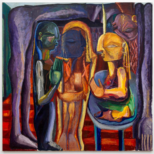Tincuta Marin, Untitled, 2024