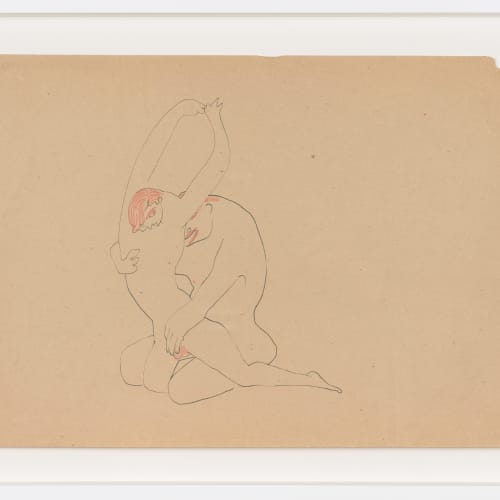 Sergei Eisenstein, Untitled, 1930-1940
