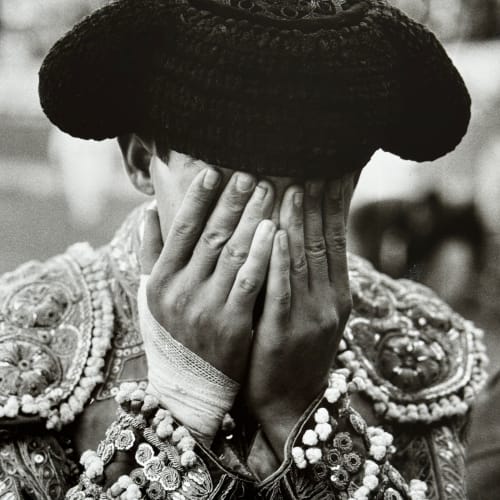 Ramón Masats, Las Ventas, Madrid, 1963.