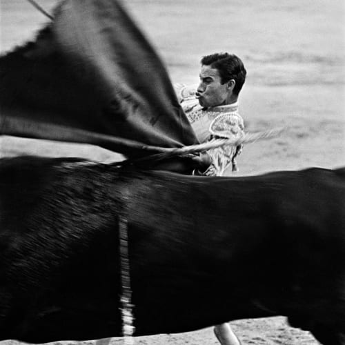 Ramón Masats, Sanfermines, Pamplona, 1956-60.