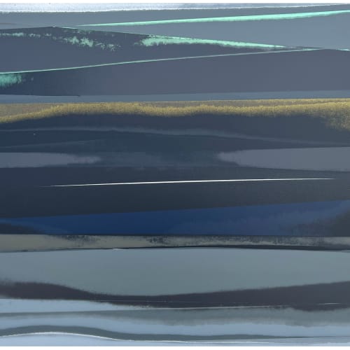 Xavier THEUNIS, Tiers paysages #55, 2025