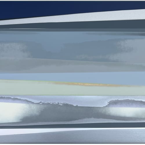 Xavier THEUNIS, Tiers paysages #58, 2025