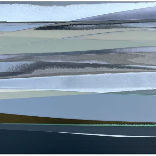 Xavier THEUNIS, Tiers paysages #54, 2025