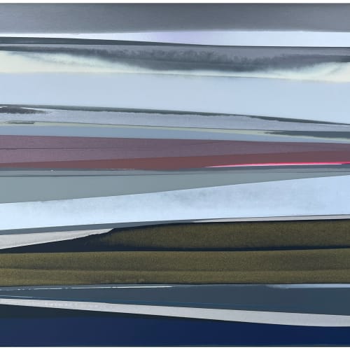 Xavier THEUNIS, Tiers paysages #57, 2025