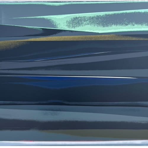 Xavier THEUNIS, Tiers paysages #56, 2025