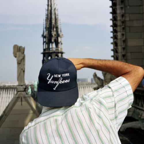 Martin Parr, Notre-Dame Cathédrale, Paris, France, 1995