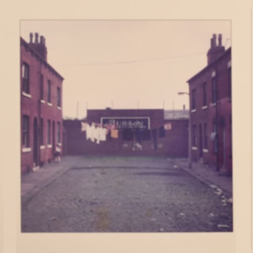 Peter Mitchell, Westlock Terrace. Leeds, 1974
