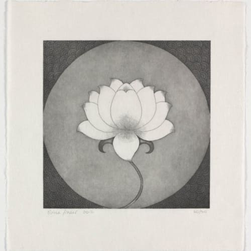 Olivia Fraser, Lotus, 2012
