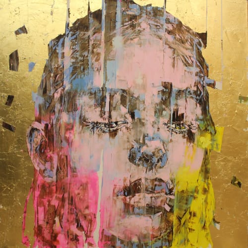 Marco Grassi, Gold Experience, 2019