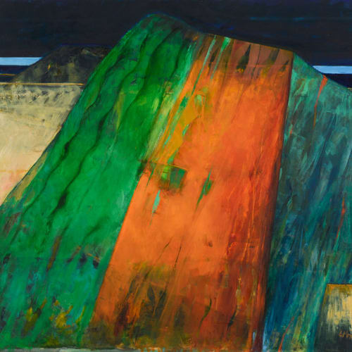 <span class="artist"><strong>Liz Knox</strong></span>, <span class="title"><em>Tubeg Achaidh Bruthach (Sloping Field Tubeg)</em></span>