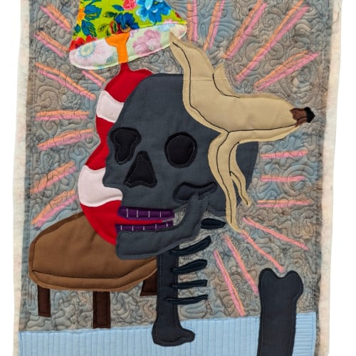 Michael C. Thorpe, Critical Contemplation, 2024