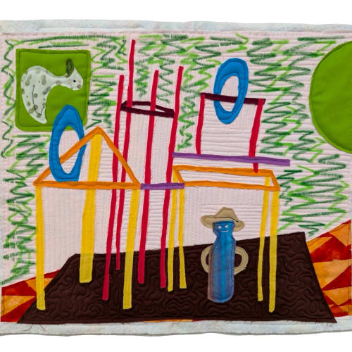 Michael C. Thorpe, Creation Myth, 2024