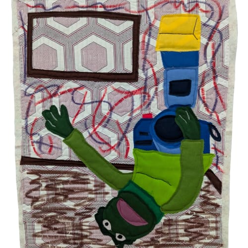Michael C. Thorpe, FOM (Funk-o-metric), 2024