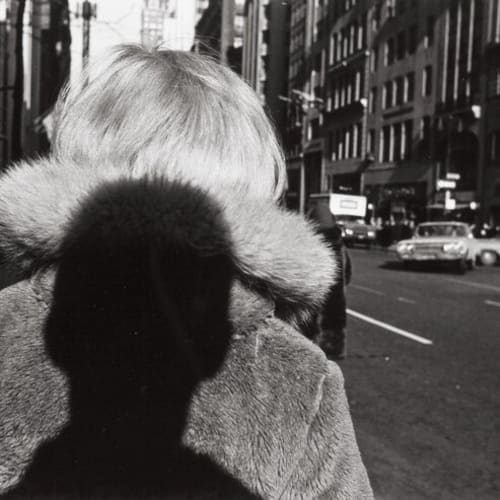 Lee Friedlander, New York City, NY, 1966