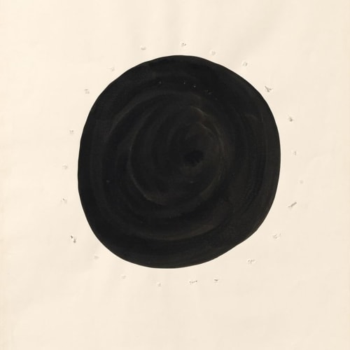 Lucio Fontana, Concetto spaziale, 1960