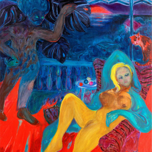 傅饒, 《前世今生 I》 Reincarnation I, 2025