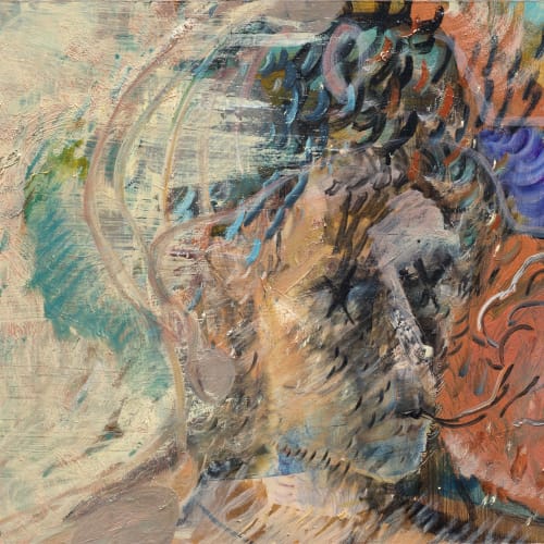 黨若洪, 《吹氣兒》Blowing Air, 2024